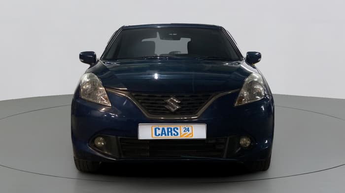 2016 Maruti Baleno DELTA PETROL 1.2, Petrol, Manual, 64,789 km, Front