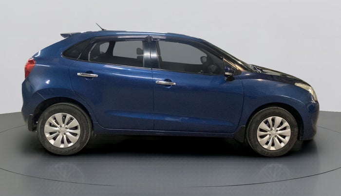 2016 Maruti Baleno DELTA PETROL 1.2, Petrol, Manual, 64,789 km, Right Side View