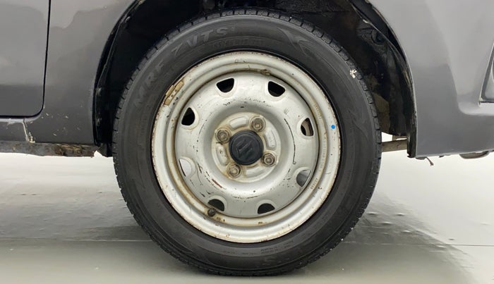 2017 Maruti Alto K10 LXI CNG (AIRBAG), CNG, Manual, 71,483 km, Right Front Wheel