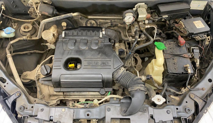 2017 Maruti Alto K10 LXI CNG (AIRBAG), CNG, Manual, 71,483 km, Open Bonet