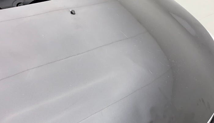 2017 Maruti Alto K10 LXI CNG (AIRBAG), CNG, Manual, 71,483 km, Bonnet (hood) - Minor scratches