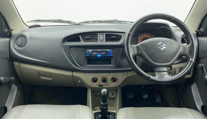 2017 Maruti Alto K10 LXI CNG (AIRBAG), CNG, Manual, 71,483 km, Dashboard