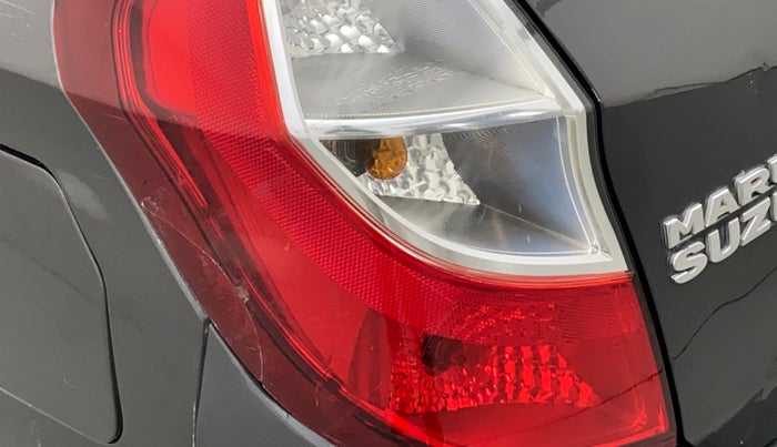 2017 Maruti Alto K10 LXI CNG (AIRBAG), CNG, Manual, 71,483 km, Left tail light - Minor damage