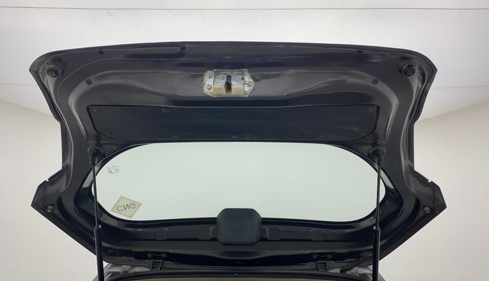 2017 Maruti Alto K10 LXI CNG (AIRBAG), CNG, Manual, 71,483 km, Boot Door Open