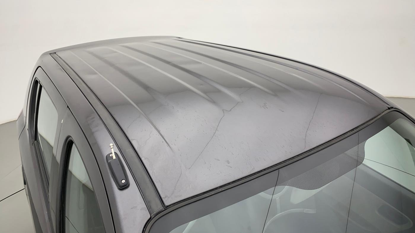2017 Maruti Alto K10 LXI CNG (AIRBAG), CNG, Manual, 71,483 km, Roof