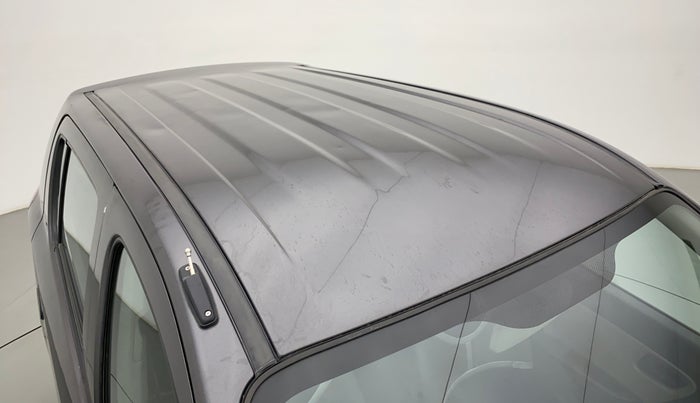 2017 Maruti Alto K10 LXI CNG (AIRBAG), CNG, Manual, 71,483 km, Roof