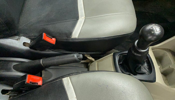 2017 Maruti Alto K10 LXI CNG (AIRBAG), CNG, Manual, 71,483 km, Gear Lever