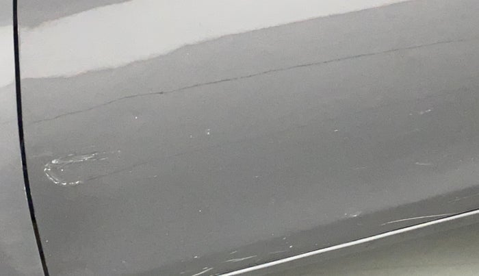 2017 Maruti Alto K10 LXI CNG (AIRBAG), CNG, Manual, 71,483 km, Front passenger door - Minor scratches