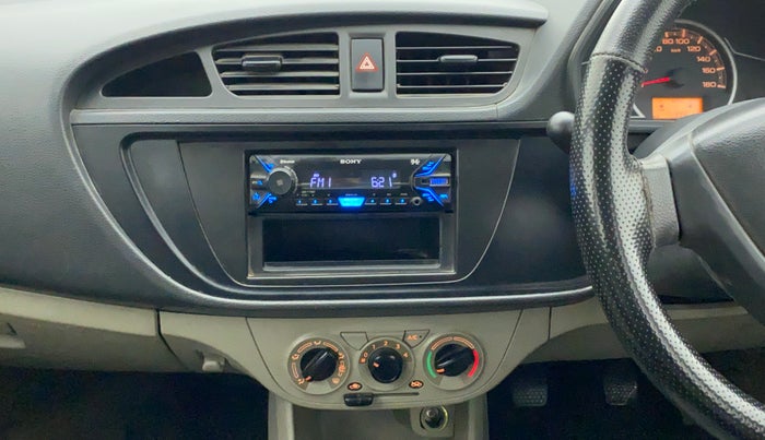 2017 Maruti Alto K10 LXI CNG (AIRBAG), CNG, Manual, 71,483 km, Air Conditioner