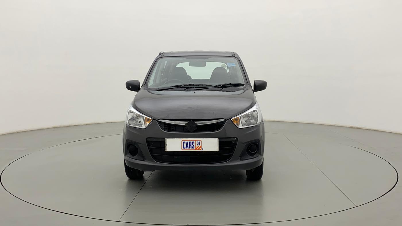 2017 Maruti Alto K10 LXI CNG (AIRBAG), CNG, Manual, 71,483 km, Front