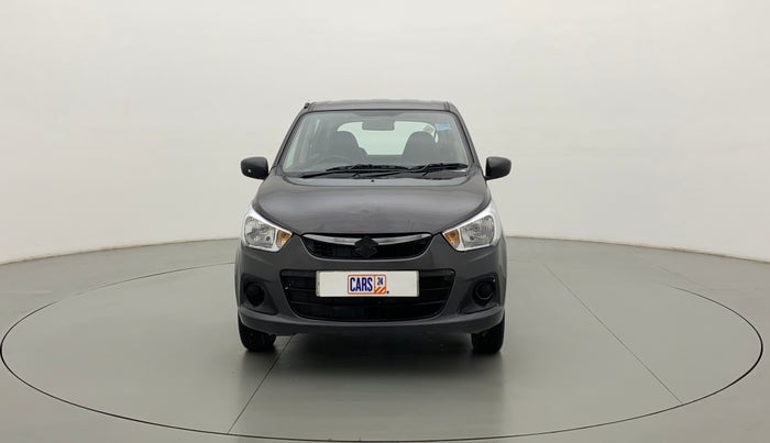 2017 Maruti Alto K10 LXI CNG (AIRBAG), CNG, Manual, 71,483 km, Front