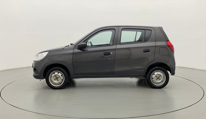2017 Maruti Alto K10 LXI CNG (AIRBAG), CNG, Manual, 71,483 km, Left Side