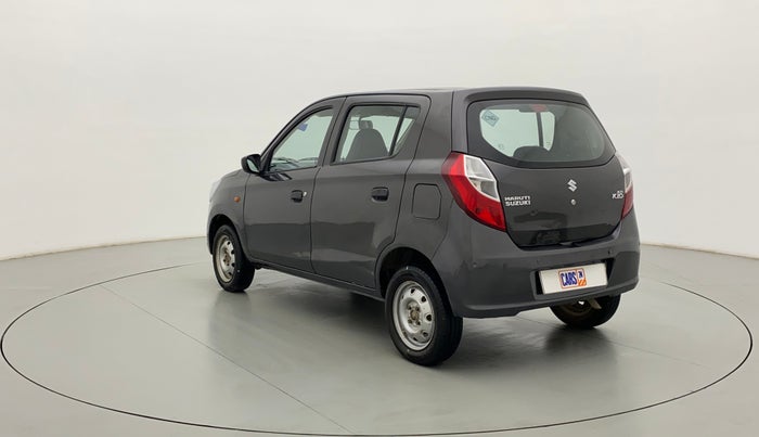 2017 Maruti Alto K10 LXI CNG (AIRBAG), CNG, Manual, 71,483 km, Left Back Diagonal
