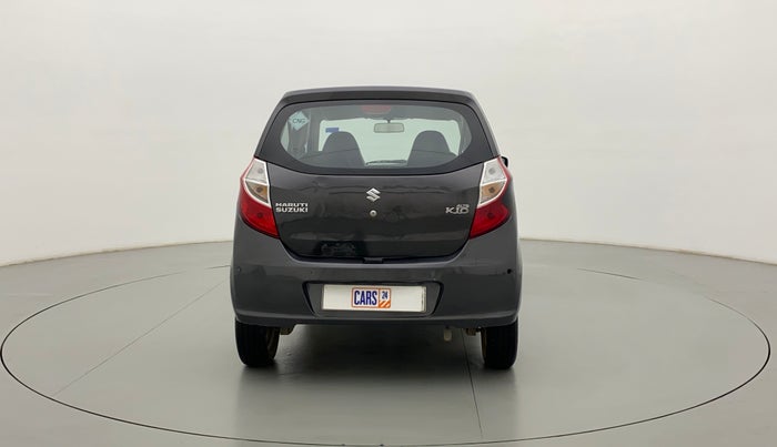 2017 Maruti Alto K10 LXI CNG (AIRBAG), CNG, Manual, 71,483 km, Back/Rear