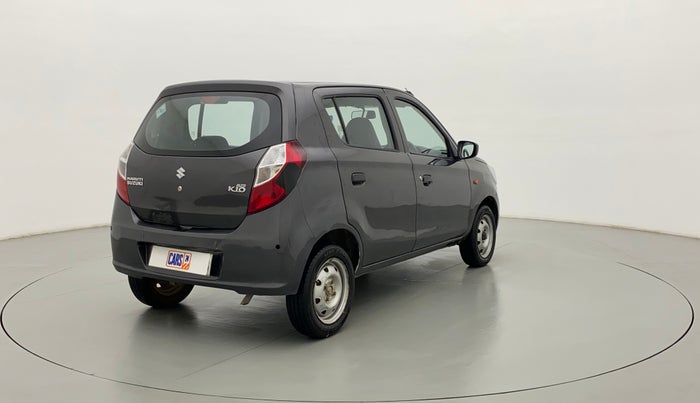 2017 Maruti Alto K10 LXI CNG (AIRBAG), CNG, Manual, 71,483 km, Right Back Diagonal