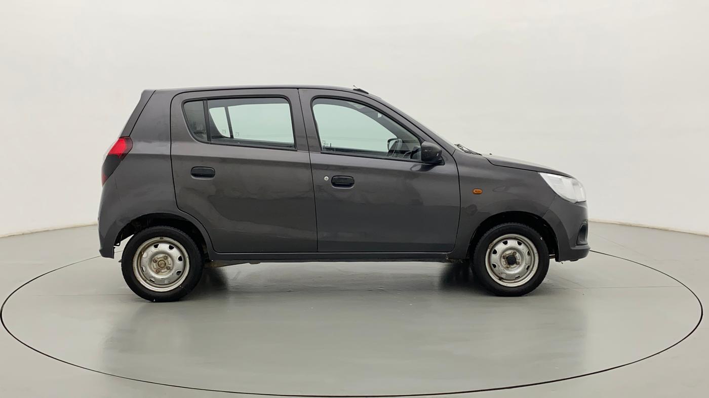 2017 Maruti Alto K10 LXI CNG (AIRBAG), CNG, Manual, 71,483 km, Right Side View