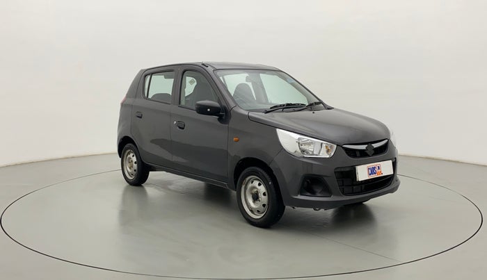 2017 Maruti Alto K10 LXI CNG (AIRBAG), CNG, Manual, 71,483 km, Right Front Diagonal