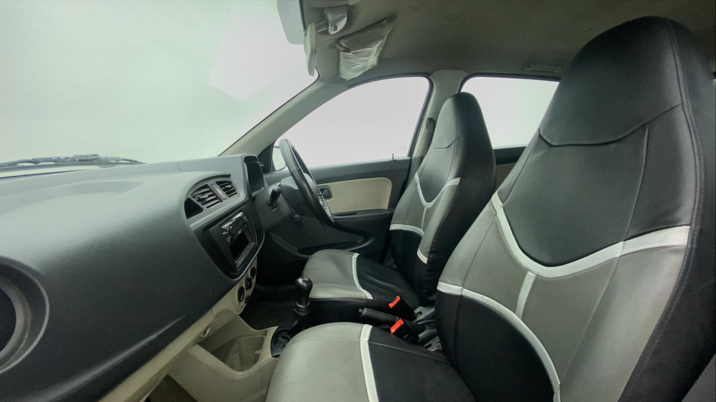 2017 Maruti Alto K10 LXI CNG (AIRBAG), CNG, Manual, 71,483 km, Right Side Front Door Cabin