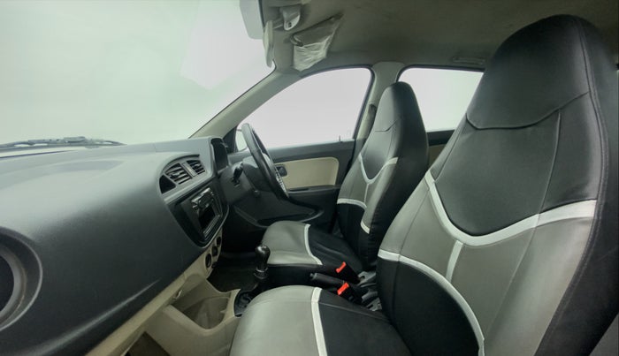 2017 Maruti Alto K10 LXI CNG (AIRBAG), CNG, Manual, 71,483 km, Right Side Front Door Cabin