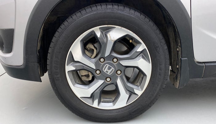 2016 Honda BR-V 1.5L I-VTEC V CVT, Petrol, Automatic, 69,373 km, Left Front Wheel