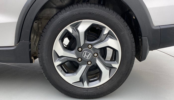 2016 Honda BR-V 1.5L I-VTEC V CVT, Petrol, Automatic, 69,373 km, Left Rear Wheel