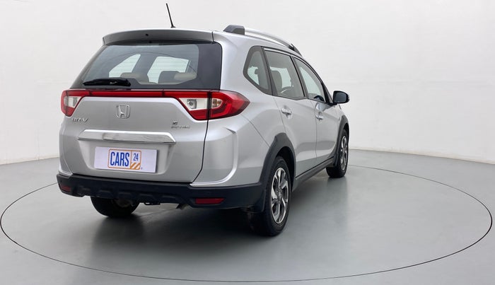 2016 Honda BR-V 1.5L I-VTEC V CVT, Petrol, Automatic, 69,373 km, Right Back Diagonal