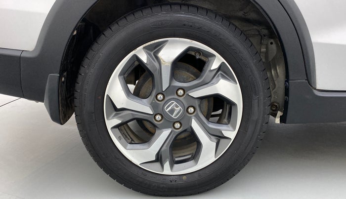 2016 Honda BR-V 1.5L I-VTEC V CVT, Petrol, Automatic, 69,373 km, Right Rear Wheel