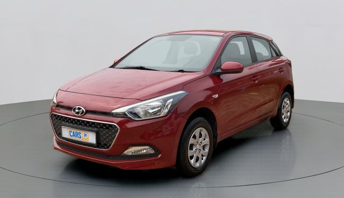 2017 Hyundai Elite i20 MAGNA 1.4 CRDI, Diesel, Manual, 74,125 km, Left Front Diagonal