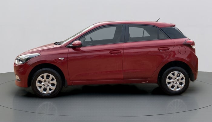 2017 Hyundai Elite i20 MAGNA 1.4 CRDI, Diesel, Manual, 74,125 km, Left Side