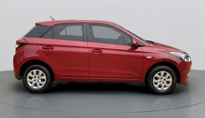 2017 Hyundai Elite i20 MAGNA 1.4 CRDI, Diesel, Manual, 74,125 km, Right Side View