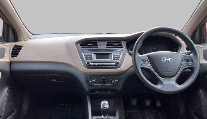 2017 Hyundai Elite i20 MAGNA 1.4 CRDI, Diesel, Manual, 74,125 km, Dashboard