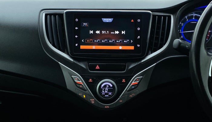 2019 Toyota Glanza V, Petrol, Manual, 48,527 km, Air Conditioner