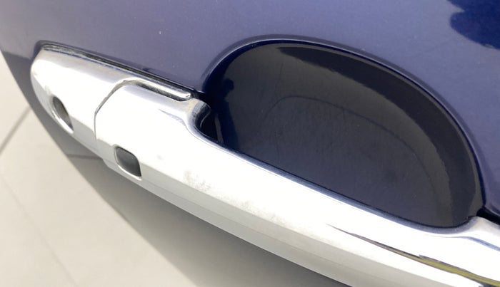 2019 Toyota Glanza V, Petrol, Manual, 48,527 km, Lock system - Keyless sensor not working
