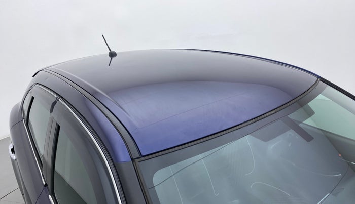 2019 Toyota Glanza V, Petrol, Manual, 48,527 km, Roof
