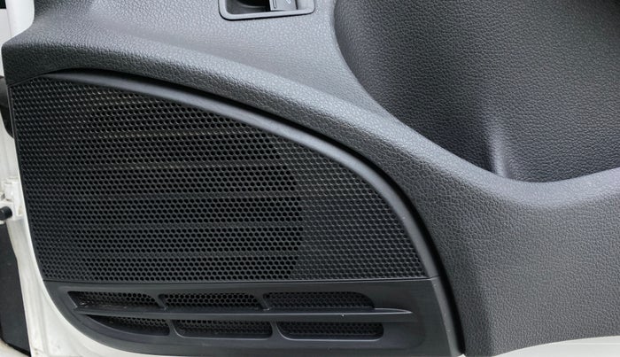 2020 Skoda Rapid STYLE 1.0 AT, Petrol, Automatic, 12,121 km, Speaker