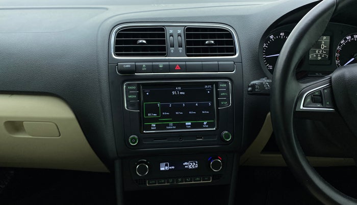 2020 Skoda Rapid STYLE 1.0 AT, Petrol, Automatic, 12,121 km, Air Conditioner
