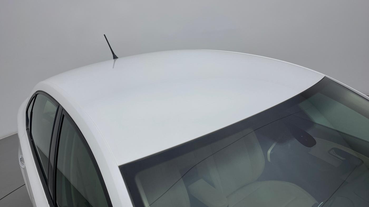 2020 Skoda Rapid STYLE 1.0 AT, Petrol, Automatic, 12,121 km, Roof