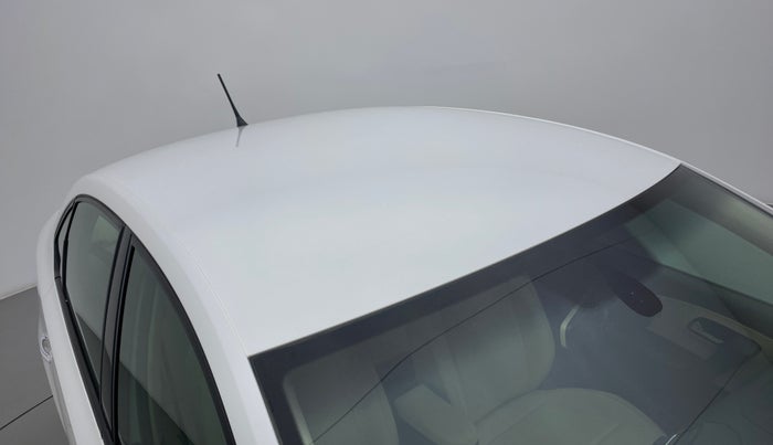 2020 Skoda Rapid STYLE 1.0 AT, Petrol, Automatic, 12,121 km, Roof