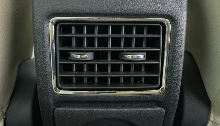 2020 Skoda Rapid STYLE 1.0 AT, Petrol, Automatic, 12,121 km, Rear AC Vents