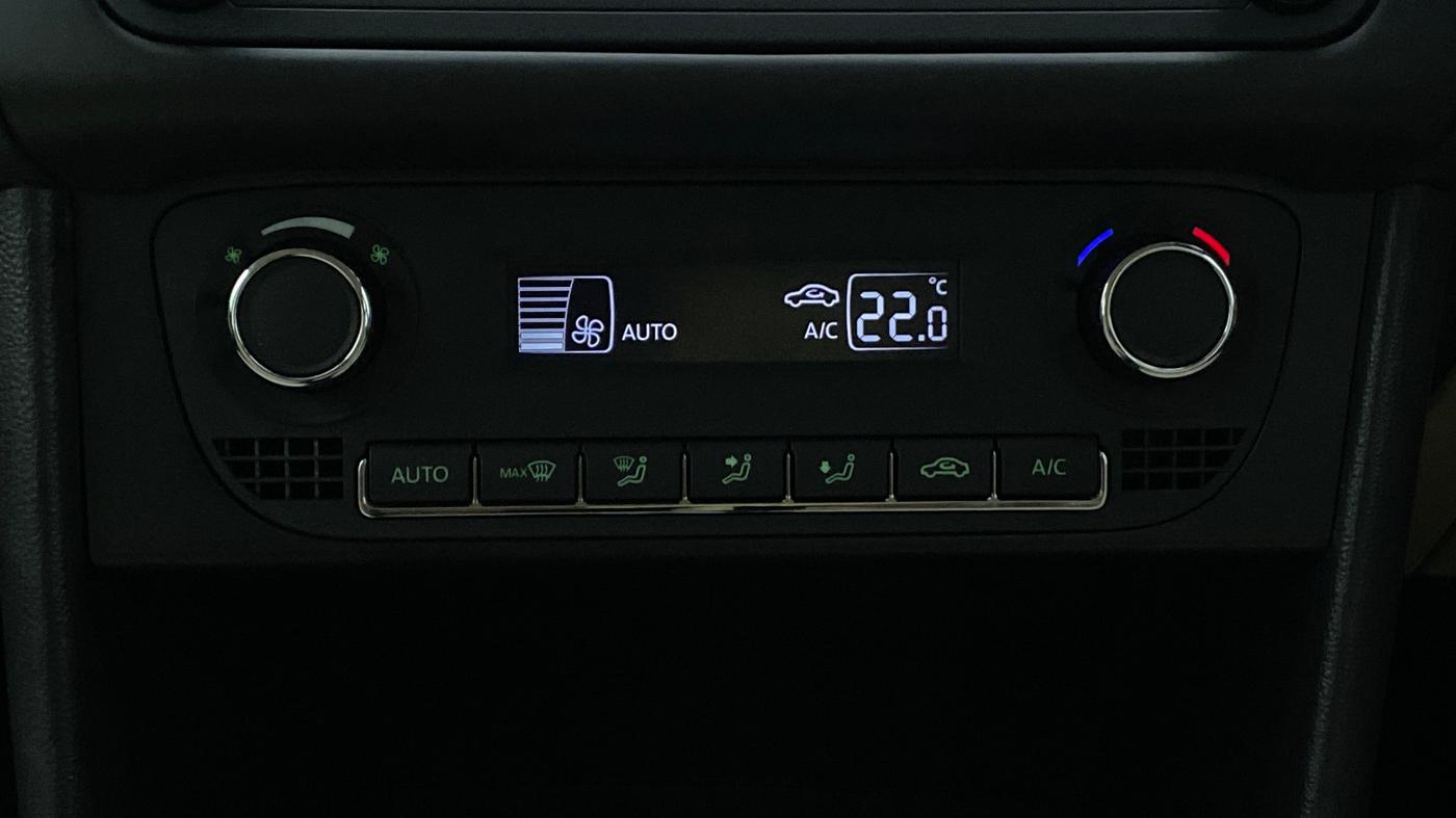 2020 Skoda Rapid STYLE 1.0 AT, Petrol, Automatic, 12,121 km, Automatic Climate Control