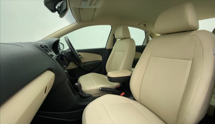 2020 Skoda Rapid STYLE 1.0 AT, Petrol, Automatic, 12,121 km, Right Side Front Door Cabin