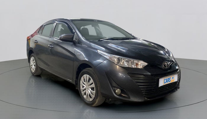 2019 Toyota YARIS J MT, Petrol, Manual, 30,784 km, SRP