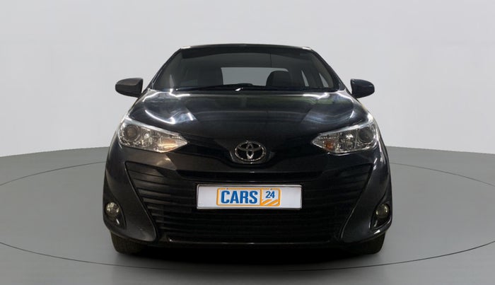 2019 Toyota YARIS J MT, Petrol, Manual, 30,784 km, Front