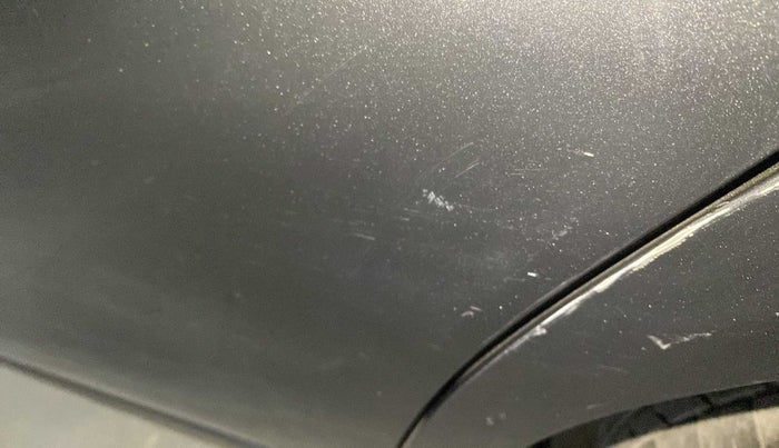 2019 Toyota YARIS J MT, Petrol, Manual, 30,784 km, Rear left door - Slightly dented