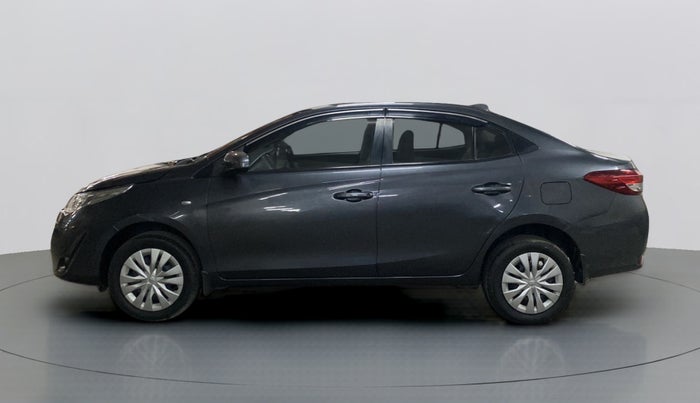 2019 Toyota YARIS J MT, Petrol, Manual, 30,784 km, Left Side