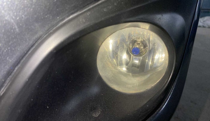 2019 Toyota YARIS J MT, Petrol, Manual, 30,784 km, Left fog light - Not working