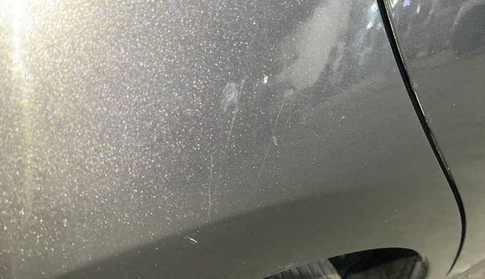 2019 Toyota YARIS J MT, Petrol, Manual, 30,784 km, Right quarter panel - Slightly dented