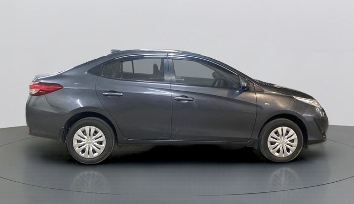 2019 Toyota YARIS J MT, Petrol, Manual, 30,784 km, Right Side View