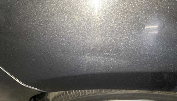 2019 Toyota YARIS J MT, Petrol, Manual, 30,784 km, Left fender - Slightly dented