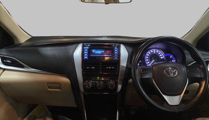 2019 Toyota YARIS J MT, Petrol, Manual, 30,784 km, Dashboard